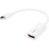 Rocstor Mini Dp to Hdmi M/F 1.2 4K