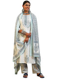 Libas Women'S Cotton Kurta Set (49063_Off White