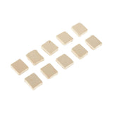 Estes Rockets 3180 Clay Nose Cone Weight, for Model Rockets, (10 Pack)