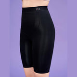 Trylo Trylorizatummytuckerfullshortblack3Xl,Black,3,B09T9MSFDD