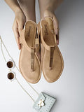 Shoetopia Women'S Stiletto Heel Sandal,Beige,6,B0BSCBNGGJ