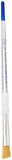 SoftGrip Golden Taklon Deerfoot Brush1/2 Width