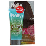 PARAFARM Nelly Cream Intense Ink. 5/95 Chocolate Brown +, Neutral, Estndar