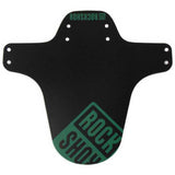RockShox MTB Fender Black with Forest Green Print