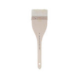 PRO ART Bristle Paint Hake, 3inch x 1inch Brush, Natural