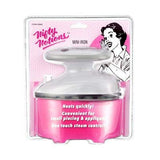 Nifty Notions Mini Steam Iron Perfect for Applique, Piecing and Sewing, Small (NNMI)