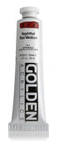 Golden Heavy Body Acrylic Paint, 2Ounce, Naphthol Red Medium