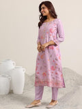 Libas Women'S Silk Blend Kurta Set (99514