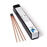 Blue Demon ACGECC14 1/4 X 12 Copper Coated Gouging Carbon, 50Piece