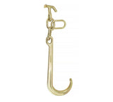 Mytee Products 15 G70 J Hook w/TJ Hooks and Enlarged Link, 5,400 lbs WLL, G70