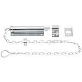 National Hardware N150771 V820 Chain Bolt in Zinc plated,6 Inch