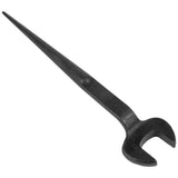 Klein Tools 3214 Spud Wrench, 15/8Inch Nominal Opening, 1Inch Bolt for U.S. Heavy Nut, Made in USA