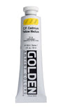 Golden Heavy Body Acrylic Paint, 2Ounce, Cadmium Yellow Medium