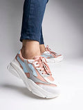 Shoetopia Girls S-1209 Peach Casual Shoe - 3 Uk (Girls-S-1209-Peach),Peach,3,B0CQK6DSRK