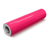 VViViD DECO65 Pink Gloss Permanent Adhesive Craft Vinyl (12 x 300ft)