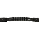 Whitecap Industries S-7098P Flexible Grab Handle with Molded Grip - 9-3/8, Black , Beige
