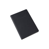 Numic Enviro Collection | Basalt | A5 Size Notebook | 160 Pages With 96 Ruled & 64 Blank | Eco Friendly | Rounded Edges | Hardbo