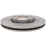Acdelco Silver 18A2419A Front Disc Brake Rotor