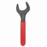 HARFINGTON Single Open End Wrench 48mm Metric 15 Degree Offset Angle U-Shaped Open Ended Spanner Small Flat Head Blackening Wren