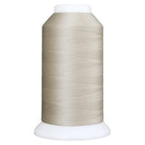 Superior Threads - Smooth Polyester Sewing Thread for Serger, Bobbin Thread, and Quilting, So Fine #403 Putty, 3,280 Yd. Cone