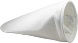 Duda Diesel Polyester Felt (PESP1S) Filter Bag Size#1 7x16 5 Micron, 5 Pack