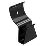 National Hardware N275-531 Siding Hook, 1-7/163/4, Black