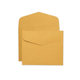 Quality Park 54300 HeavyDuty Document Envelopes, 10Inch x12Inch, 100/BX, Kraft