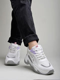 Shoetopia Women'S Sneakers White (4 Uk),White,6,B0CXJHHKPH