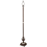 Meyda Tiffany 11884 63 High Urn Handle Floor Base
