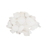 450PCS Clear Quartz Natural Irregular Chip Stone Beads 5-8mm Gemstones Crystal Loose Bead for Jewelry Making Bracelet Necklace D