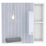 Oman Medicine Cabinet -Bathroom -White
