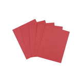 Staples 490880 Brights Multipurpose Paper 20 lbs 8.5-Inch x 11-Inch Red 500/Ream (25205)