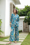 Kurta Set for Women || Women coords Set (SP-226-S) Blue,Blue
