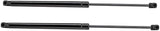 Suspa C16-22360 C1622360, 12 Gas Prop, Quantity (2), Force is 34 Lbs Per Prop and Force Per Set is 68 Lbs, Camper Rear Window, T