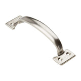 National Hardware N349001 V671 Pull in Stainless Steel,61/2