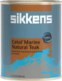 Interlux IVA316/1 Cetol Natural Teak Varnish Gallon