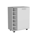 Lafayette Bar Cabinet-Living Room-Macadamia