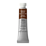 Winsor & Newton Professional Watercolor, 5ml (0.17oz) Tube, Vandyke Brown