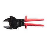 Klein Tools 63711 Wire Cable Cutter with Open Front Loading Jaws Cuts 600 MCM Copper, 750 MCM Aluminum