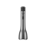 TAKSTAR 12W Bluetooth Microphone Karaoke Wireless Mic & Voice Amplifier Microphone with Speaker, 4 Sound Effects & TF Card, Port