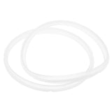 Veemoon Replacement Pot Sealing Ring Set for Pressure Cookers 6qt Silicone Gasket Seal Ring for Cook Essentials