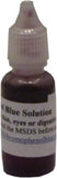 Duda Energy bpb15 0.1% Bromophenol Blue in Water Solution pH Indicator for Soap Titrations and pH Testing Soap & Biodiesel Makin
