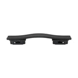 The Style Sutra Replacement Luggage Suitcase Handle | Spare Strap Black Curved | Carry Strap Luggage Grip