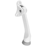 National Hardware N248435 Door Stops, 4, White