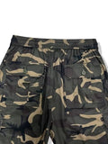 Toplot Men Cargo || Men Cargo Pants ||Camo Trousers || Utility Pants (Men-Camo-Cargo-5236-Green-34),Green,34,B0F13KWJS7