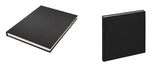 inr |Combo Artist Sketch Book Stitched Bound (A5 Size 21cm x 14.8cm,Potrait, 100 Pages 2 Pcs) AND (SQUARE 21cm x 21cm, 100 Pages