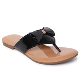 Ortho Joy Women'S Extra-Soft Stylish And Fancy Doctor Slippers (Black),Black,5,B09RQVPB7F
