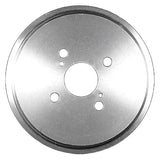Bendix Premium PDR0478 Rear Brake Drum compatible with Toyota Corolla 1990-1988, Tercel 1988-1983