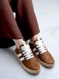 Shoetopia Tan Casual Shoes For Girls /Eu36,Tan,3,B0DZVNLN8H