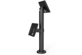Vesa Add On Single Bracket For Rise Pole Black